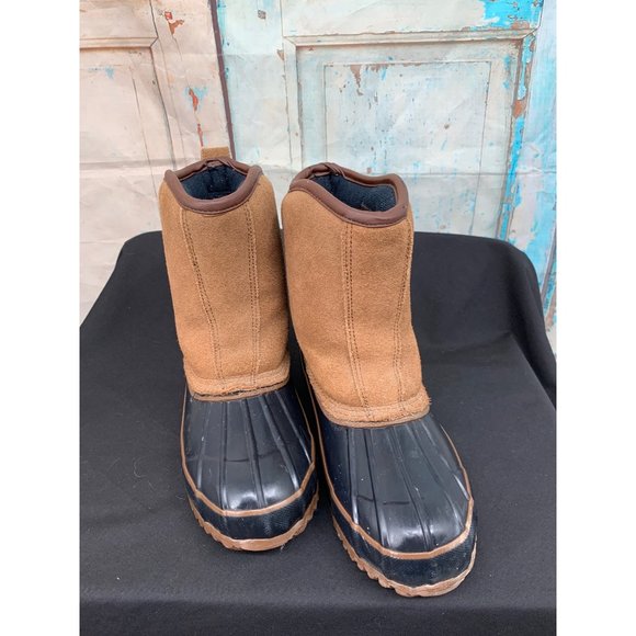 LaCrasse Shoes - LaCrasse Thinsulate Insulated Rain/ Hunt Boots Woman's 7